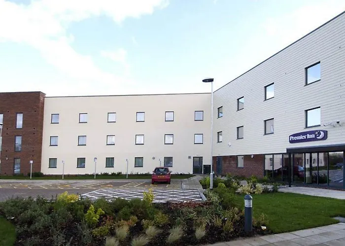 Premier Inn Exeter