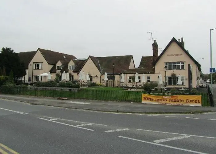 Premier Inn Ipswich South