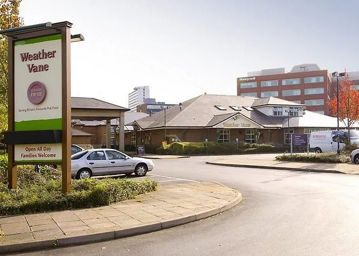 Premier Inn Bracknell Central