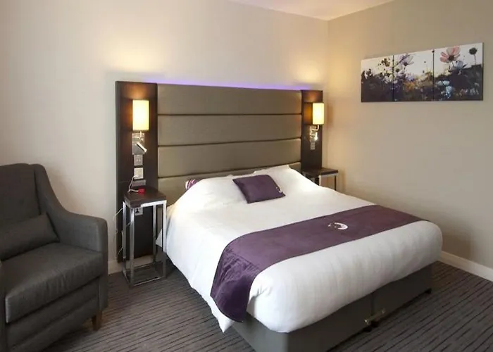 Premier Inn Norwich Airport