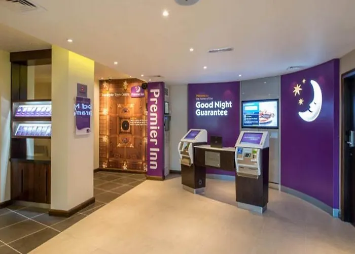 Premier Inn Harrogate Town Centre
