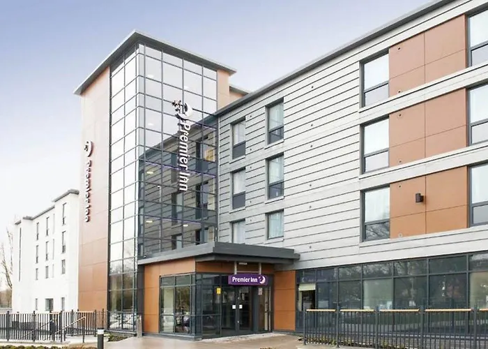 Premier Inn Worcester City Centre