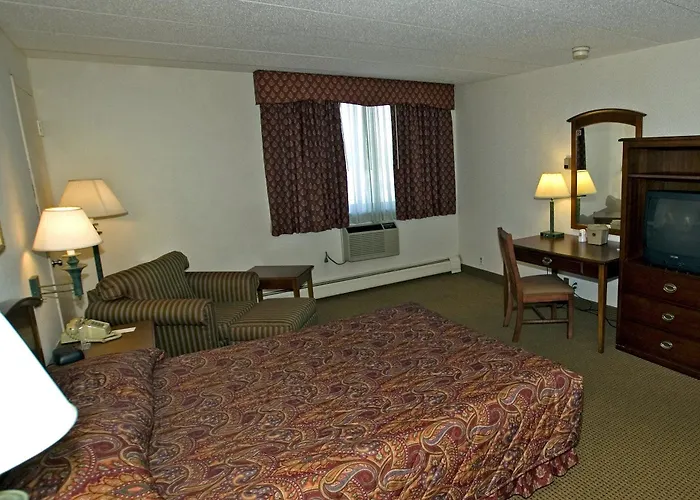 Best Western Oritani Hotel