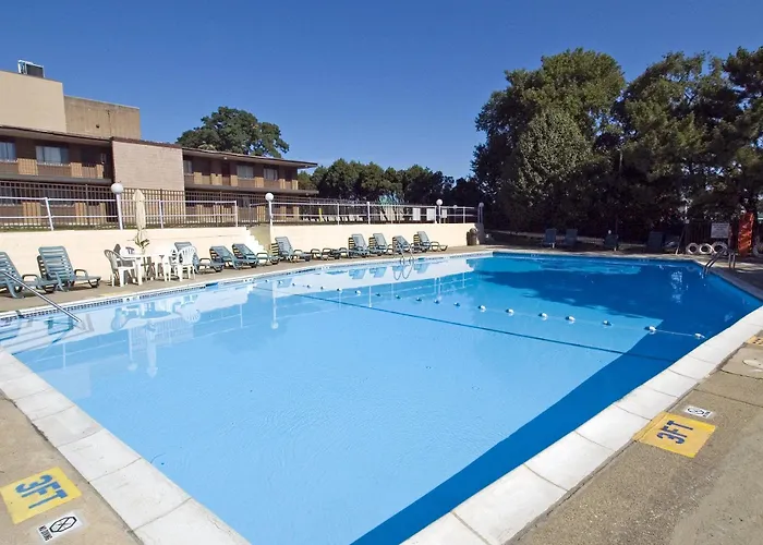 Best Western Oritani Hotel