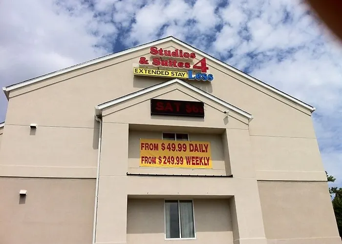 Studios And Suites 4 Less - Gum Road