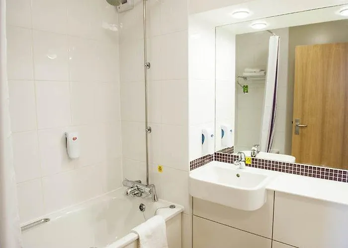 Premier Inn Warrington