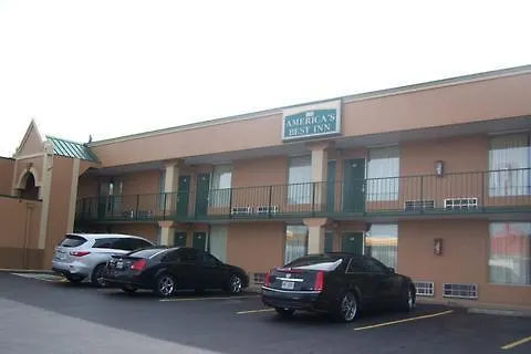 Americas Best Inns-Clarksville In
