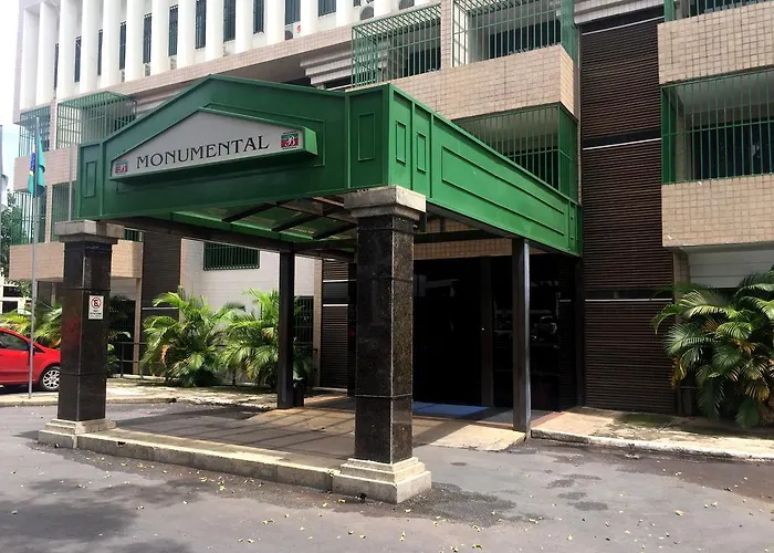 Monumental Bittar Hotel