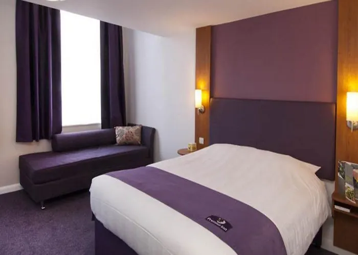 Premier Inn Llanelli Central East