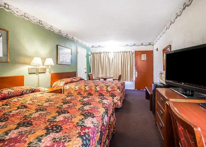 Relax Inn Milledgeville