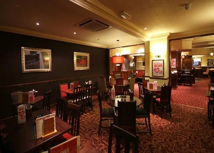 Premier Inn Lichfield North East