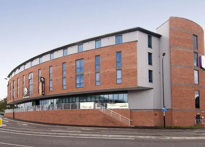 Premier Inn Newmarket