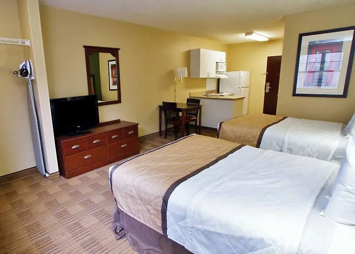 Extended Stay America - San Jose - Milpitas