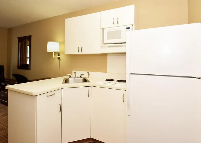 Extended Stay America Suites - Raleigh - Cary - Regency Parkway North