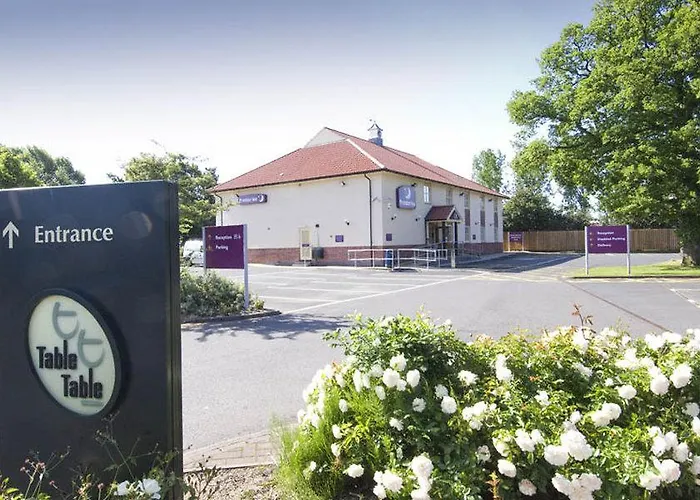 Premier Inn Telford North
