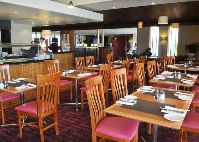 Legacy Plymouth International Hotel
