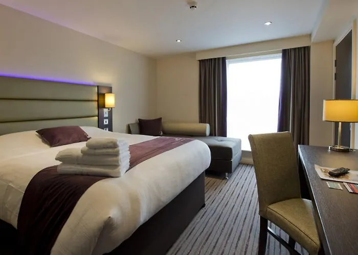 Premier Inn Watford Central