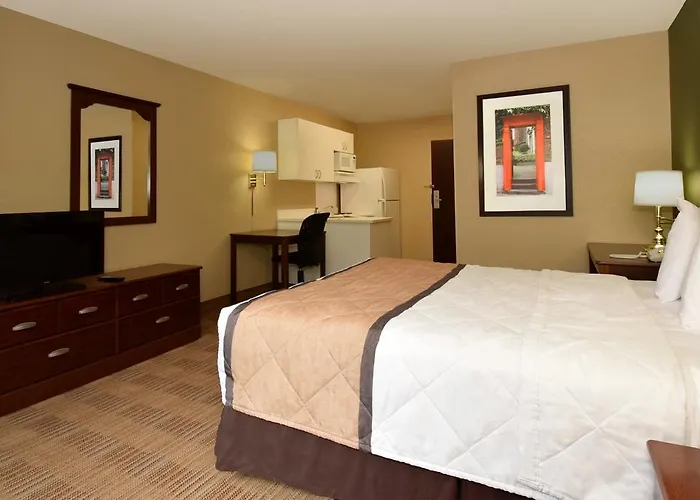 Extended Stay America Select Suites - Minneapolis - Eden Prairie - Valley View Road
