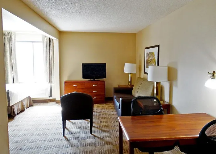 Extended Stay America Suites - Dallas - Plano Parkway - Medical Center