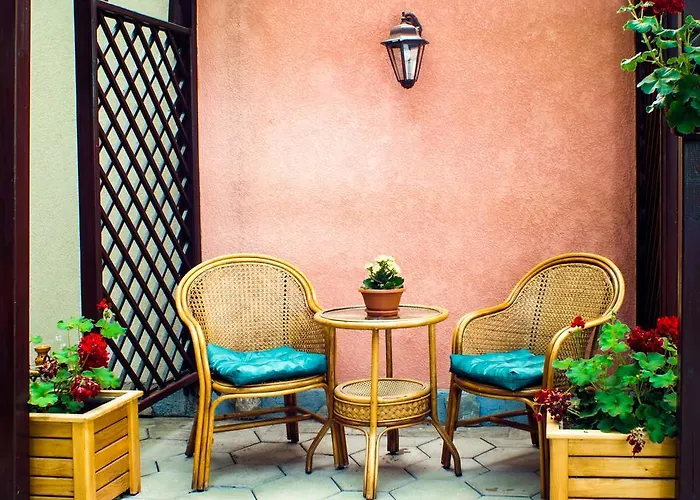 Boutique Hotel Rose Diplomatique