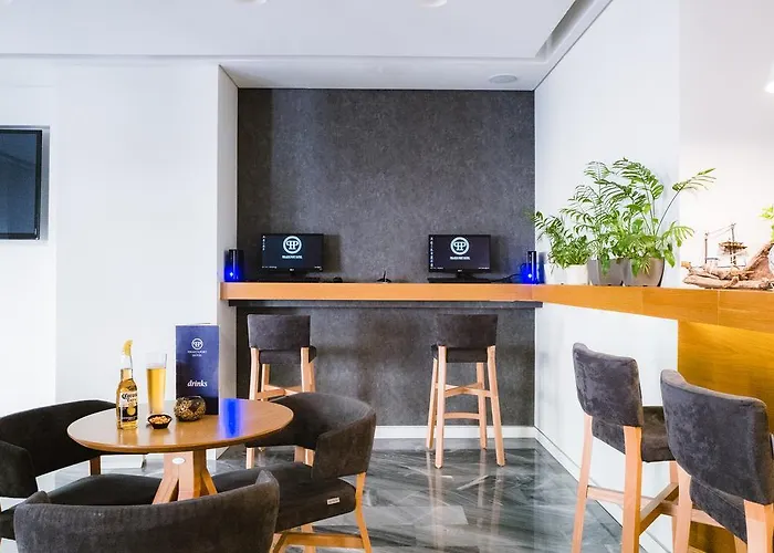 Piraeus Port Hotel