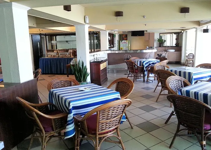 Pacific Orient Hotel