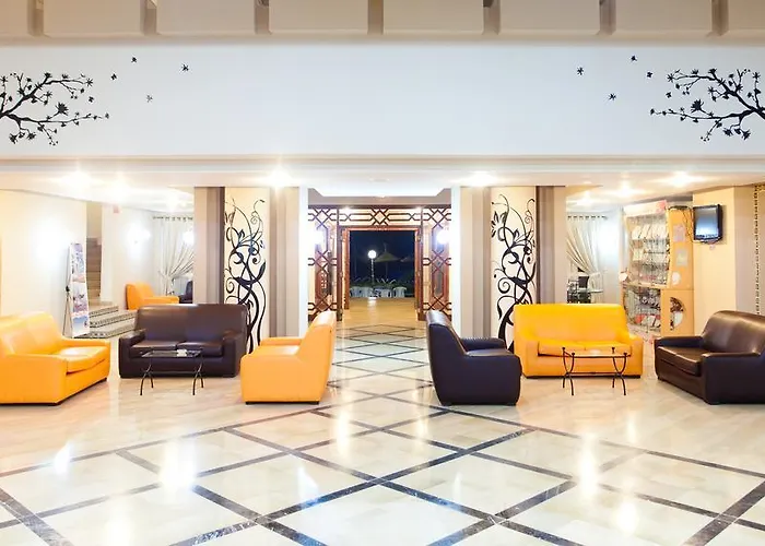 Le Zenith Hotel