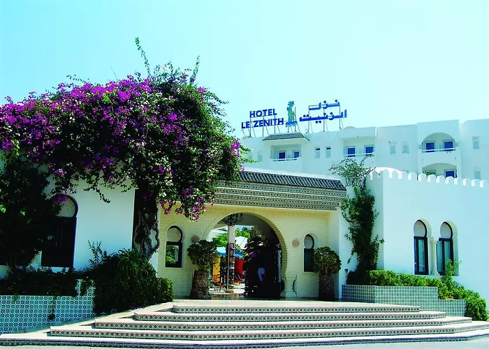 Le Zenith Hotel