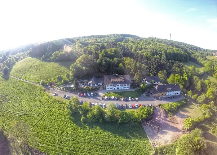 Hotel Auf Dem Kamp
