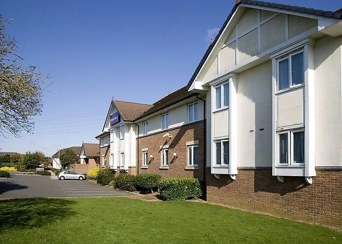 Premier Inn Northampton Bedford Rd/A428