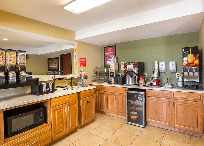 Rodeway Inn & Suites Kearney