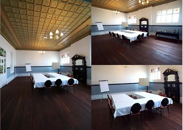 The Federal Boutique Hotel