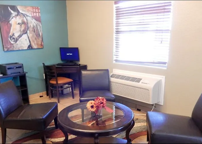 Econo Lodge Inn & Suites Colorado City, Tx