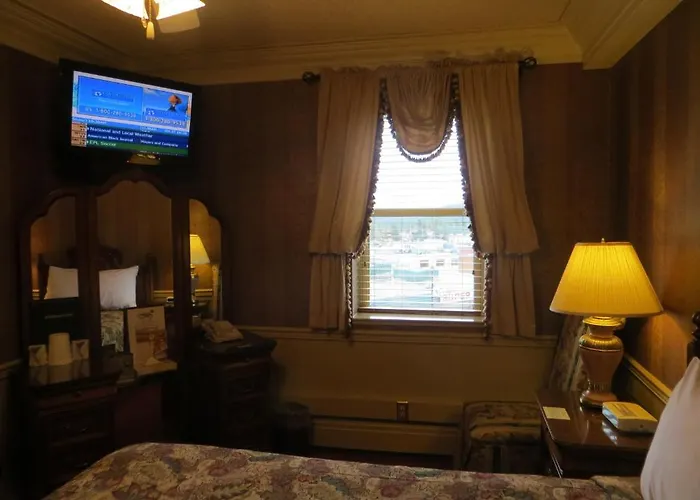 Athabasca Hotel