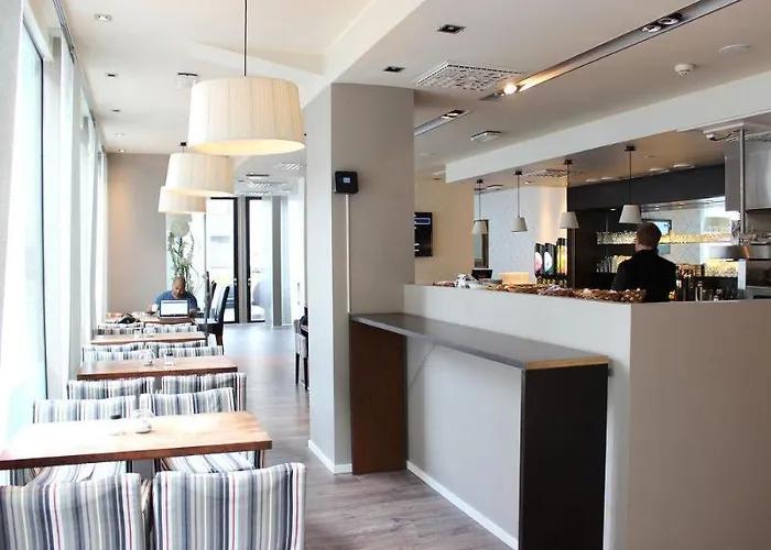 Thon Hotel Sandviken Brygge