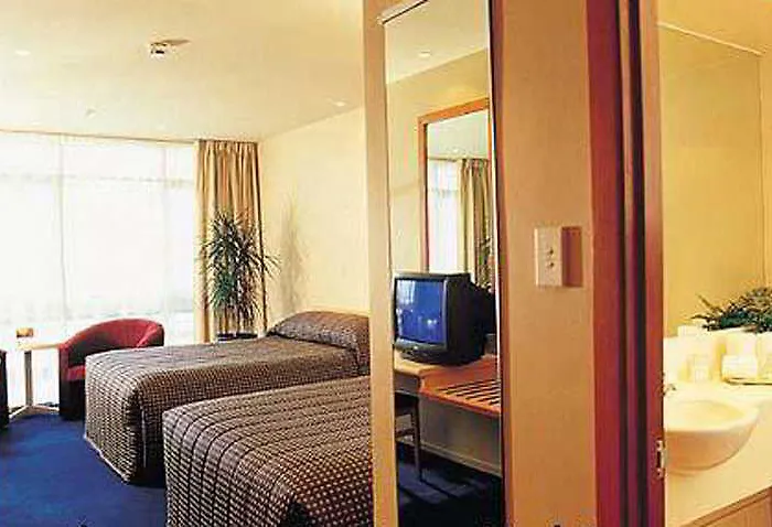 Holiday Inn On Avon Christchurch