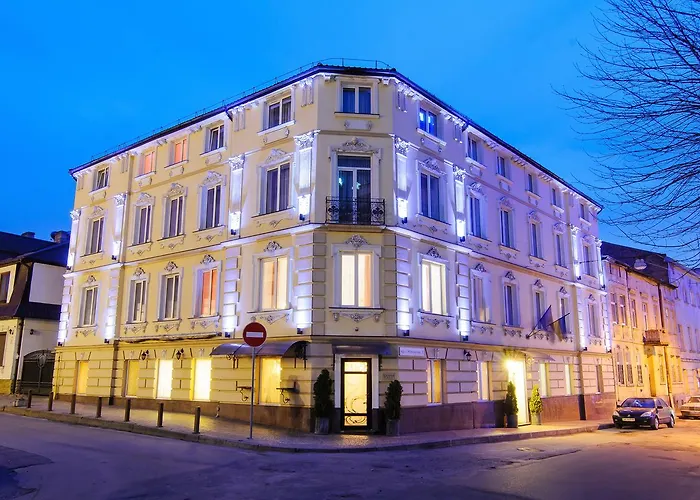 Hotel Irena