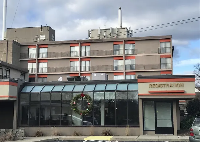 Howard Johnson By Wyndham Milford/New Haven