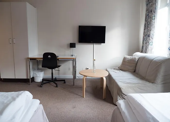 Hotel Aberg Centralhotellet