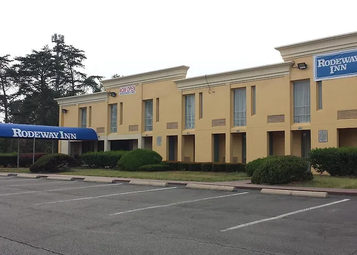 Rodeway Inn Joint Base Andrews Area