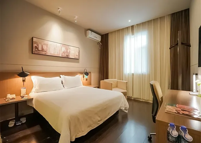 Jinjiang Inn Xiamen Jimei University Guomao