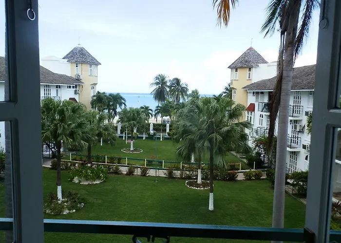 Sandcastles Beach Resort
