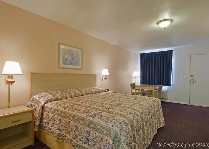 Americas Best Value Inn Altus