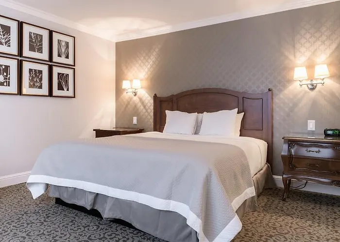 Woodcrest Hotel Cupertino