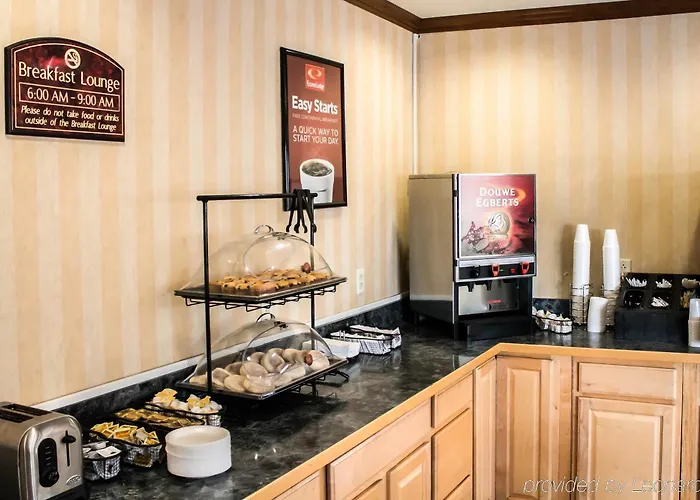 Econo Lodge Glens Falls