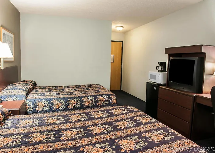 Econo Lodge West Lafayette