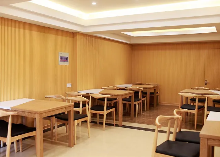 Greentree Alliance Suzhou Wuzhong North Zhongshan Road Jinmanting Hotel