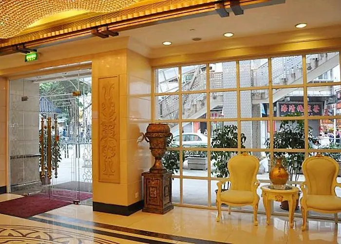 The Victoria Hotel Macau
