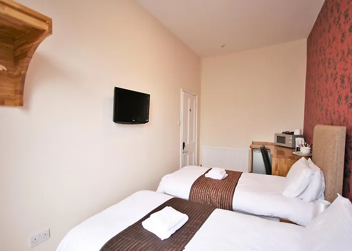 Central Studios Gloucester Place By Roomsbooked