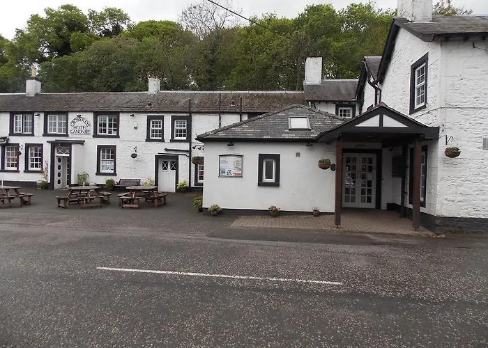 Cross Keys Hotel